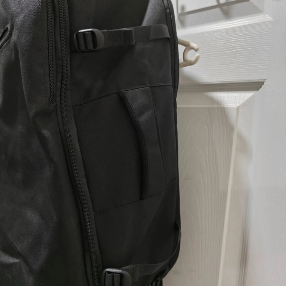 Black Men's Backpack -‎ Tortuga 🐢
